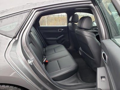 2024 Acura Integra A-STECH