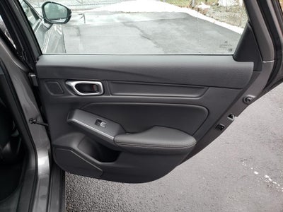 2024 Acura Integra A-STECH