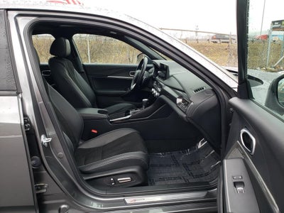 2024 Acura Integra A-STECH