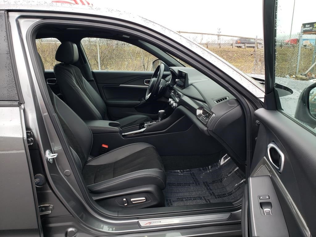 2024 Acura Integra A-STECH