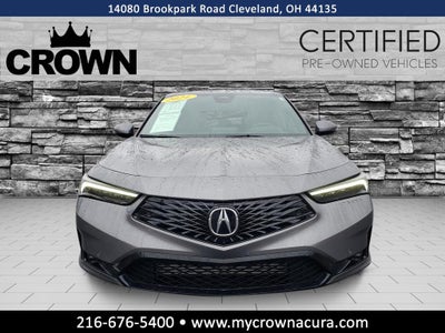 2024 Acura Integra A-STECH