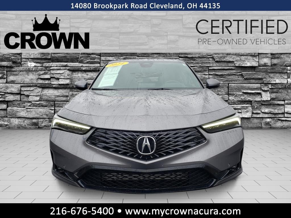 2024 Acura Integra A-STECH