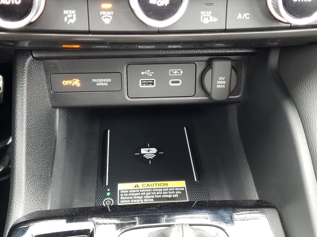 2024 Acura Integra A-STECH