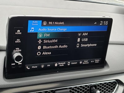 2024 Acura Integra A-STECH