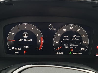 2024 Acura Integra A-STECH