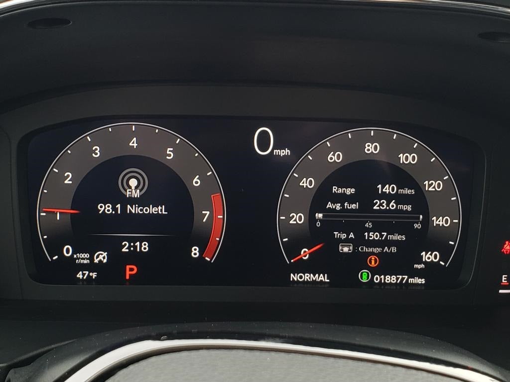 2024 Acura Integra A-STECH