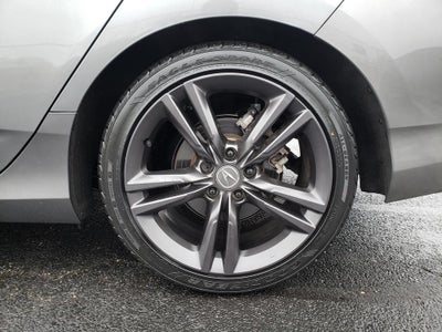 2024 Acura Integra A-STECH