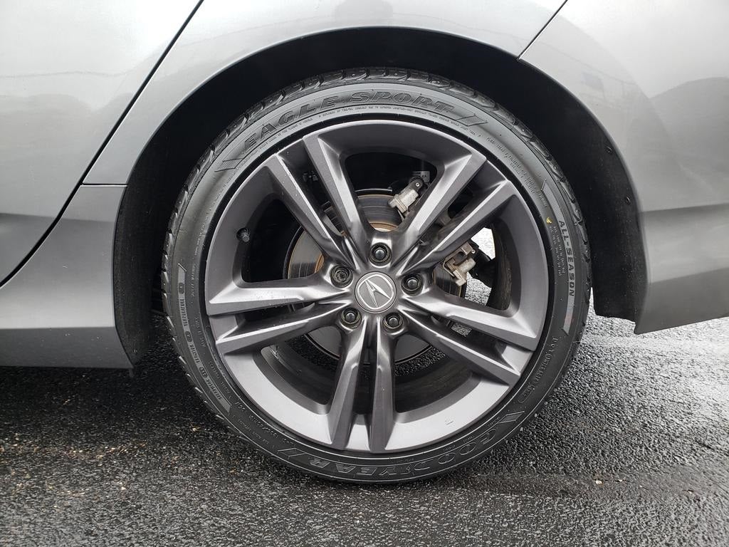 2024 Acura Integra A-STECH