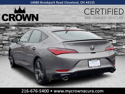 2024 Acura Integra A-STECH