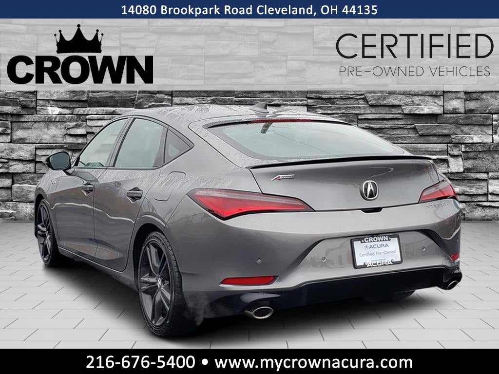 2024 Acura Integra A-STECH