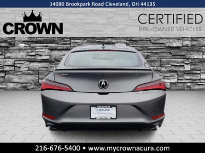 2024 Acura Integra A-STECH