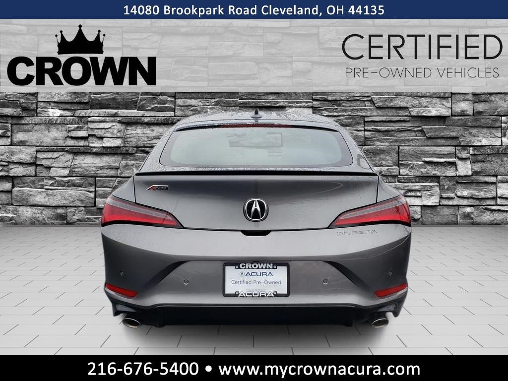 2024 Acura Integra A-STECH