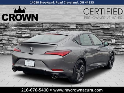 2024 Acura Integra A-STECH