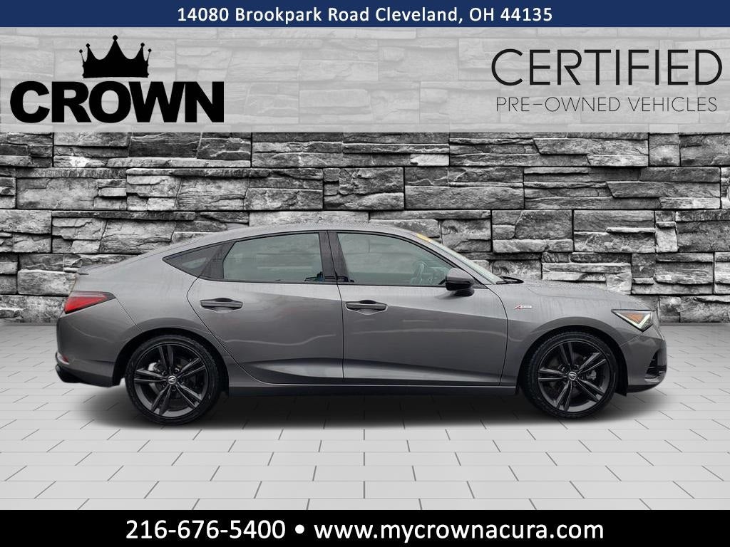 2024 Acura Integra A-STECH