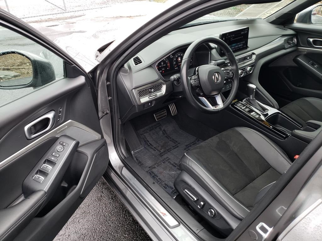 2024 Acura Integra A-STECH