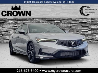 2026 Acura Integra A-STECH