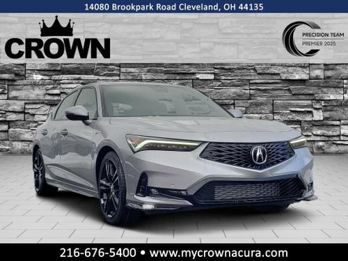 2026 Acura Integra A-STECH