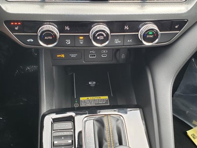 2026 Acura Integra A-STECH