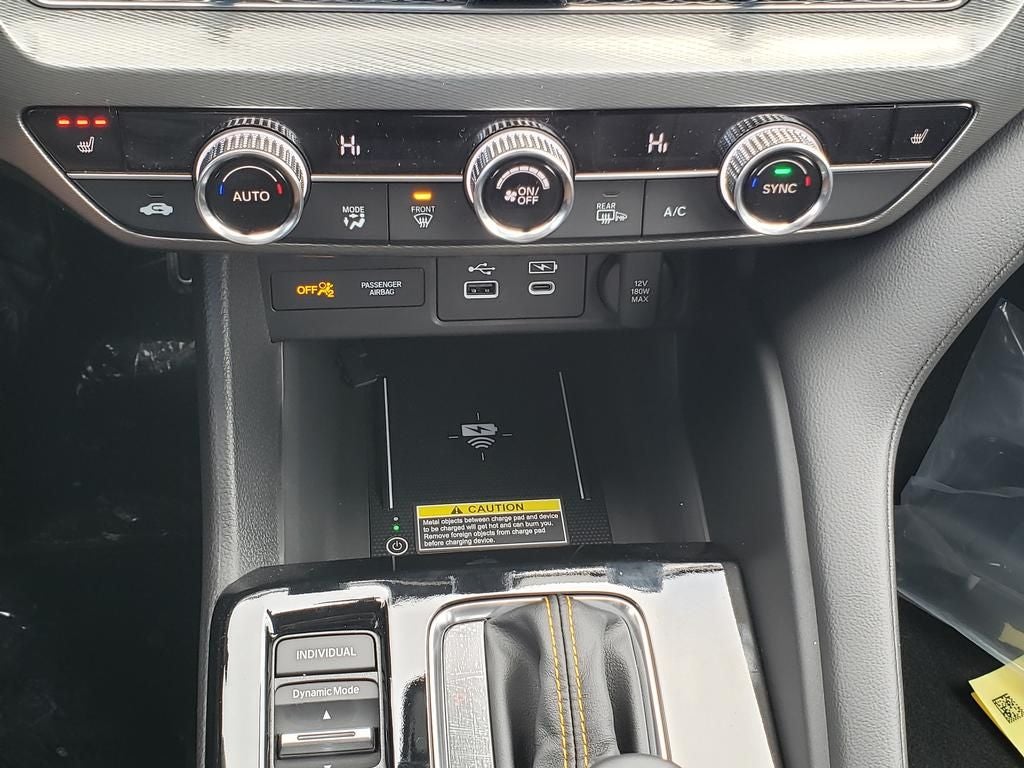 2026 Acura Integra A-STECH