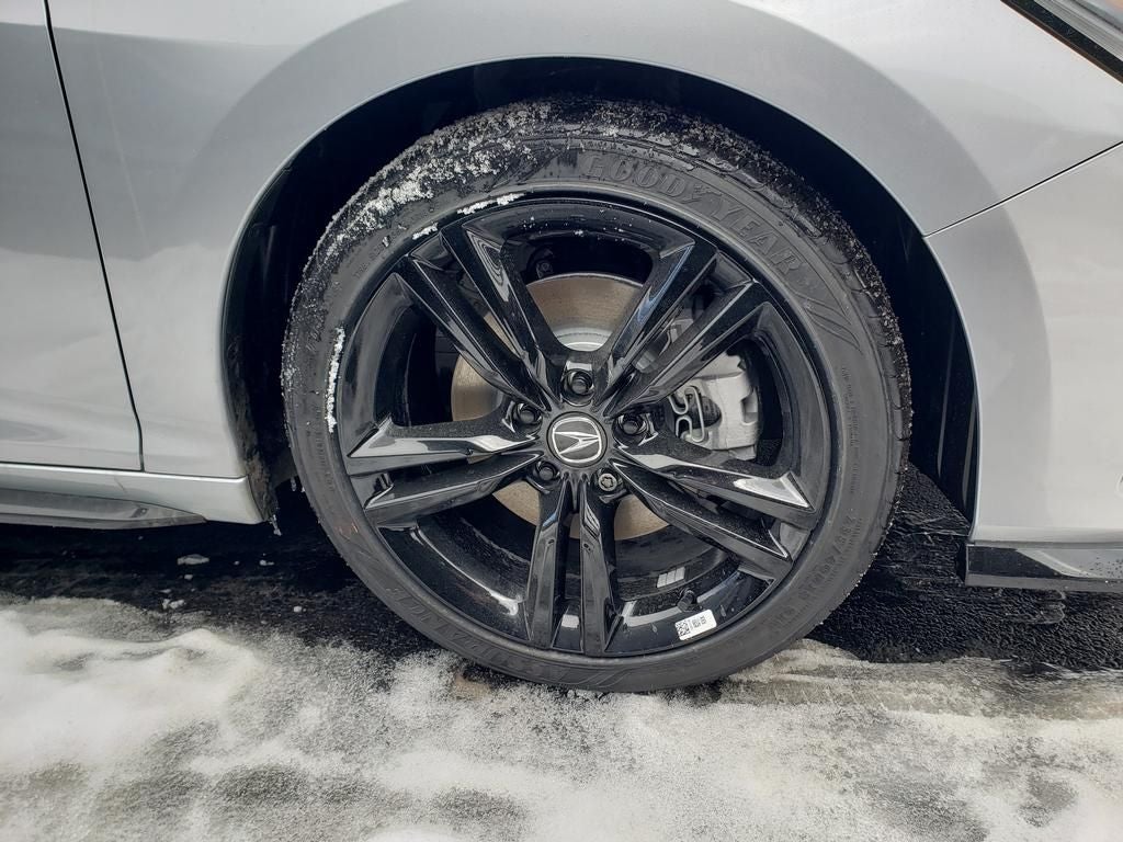 2026 Acura Integra A-STECH