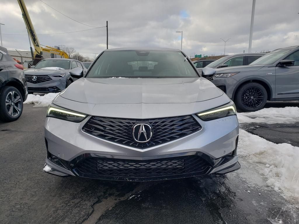 2026 Acura Integra A-STECH