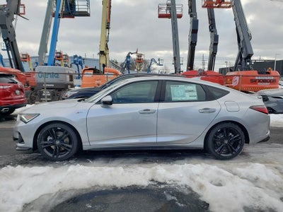 2026 Acura Integra A-STECH