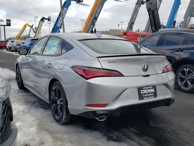 2026 Acura Integra A-STECH