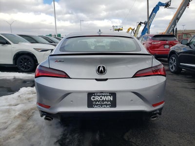 2026 Acura Integra A-STECH