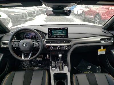 2026 Acura Integra A-STECH