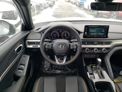 2026 Acura Integra A-STECH