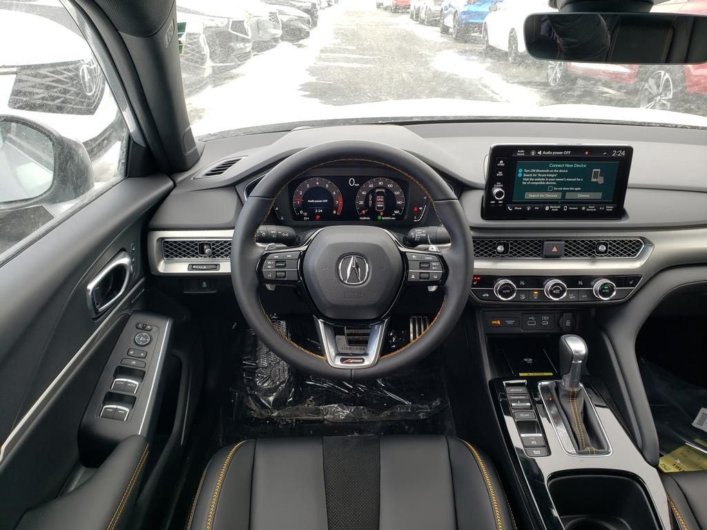 2026 Acura Integra A-STECH