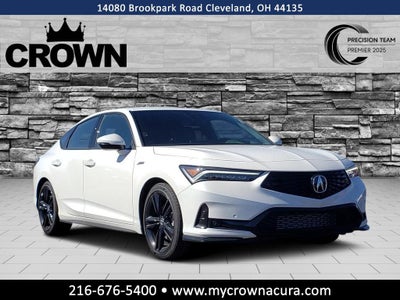 2026 Acura Integra A-STECH