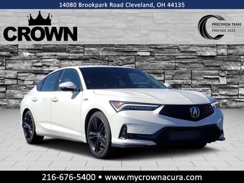 2026 Acura Integra A-STECH