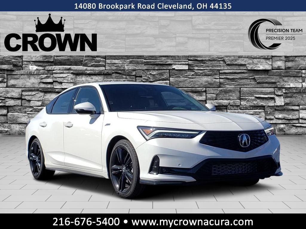 2026 Acura Integra A-STECH