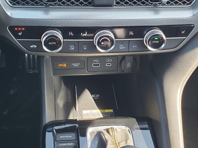 2026 Acura Integra A-STECH