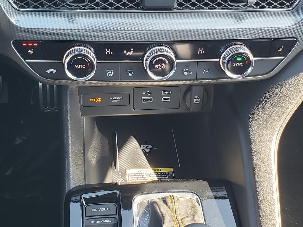 2026 Acura Integra A-STECH