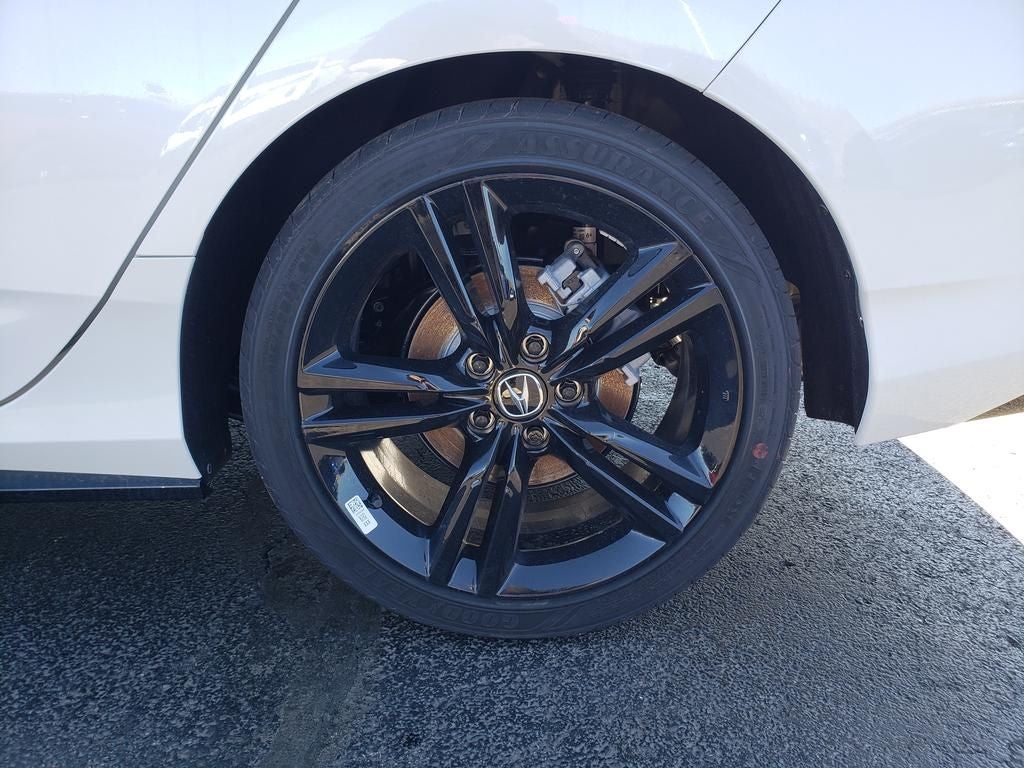 2026 Acura Integra A-STECH