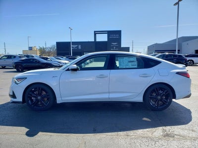 2026 Acura Integra A-STECH