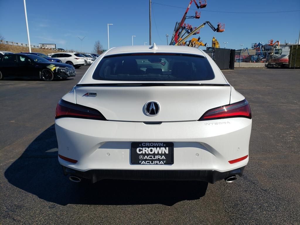 2026 Acura Integra A-STECH