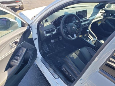 2026 Acura Integra A-STECH