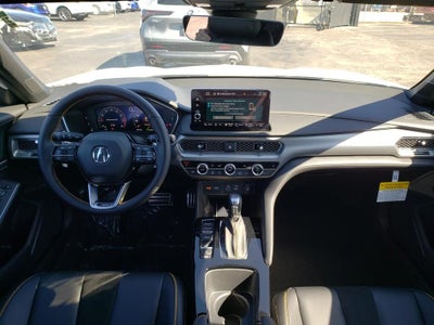 2026 Acura Integra A-STECH