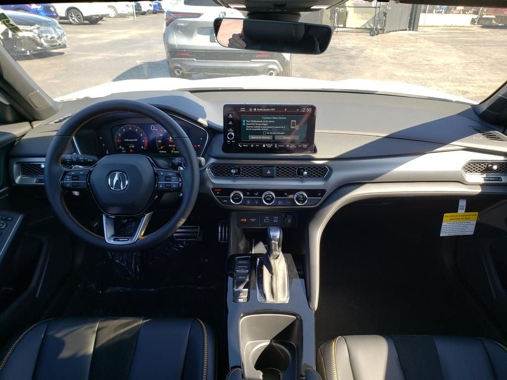 2026 Acura Integra A-STECH