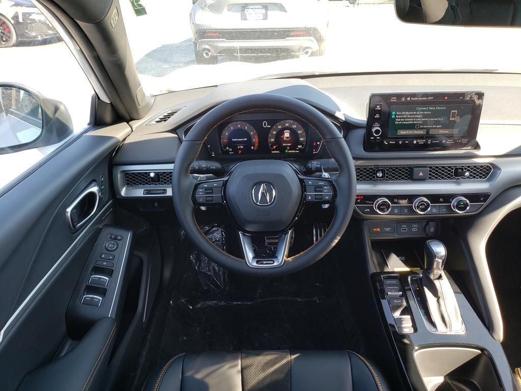 2026 Acura Integra A-STECH