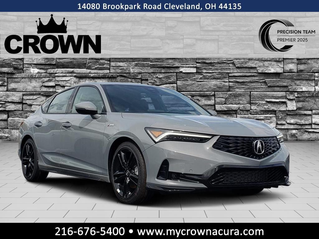 2026 Acura Integra A-STECH