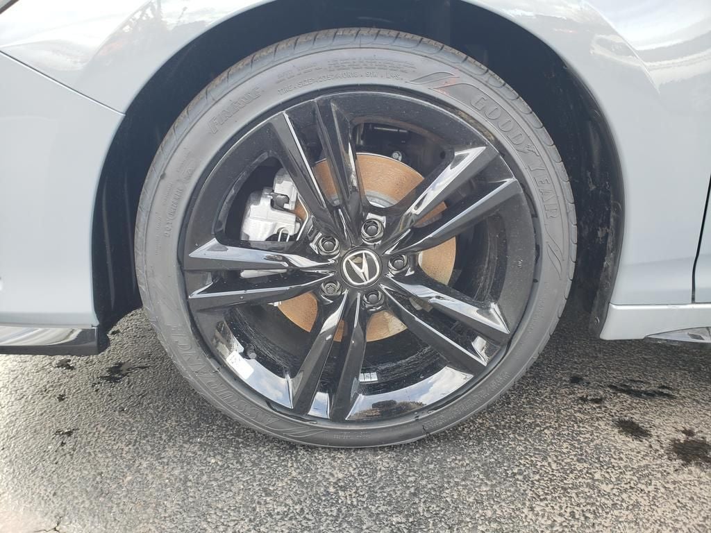 2026 Acura Integra A-STECH