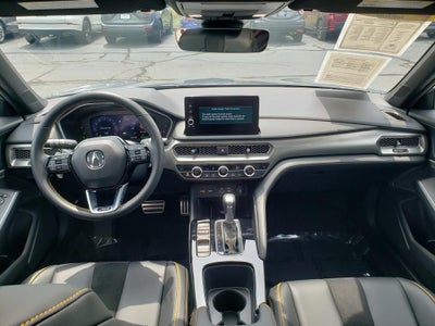 2026 Acura Integra A-Spec Tech Package