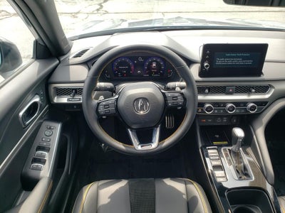 2026 Acura Integra A-Spec Tech Package
