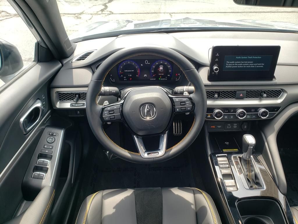 2026 Acura Integra A-Spec Tech Package