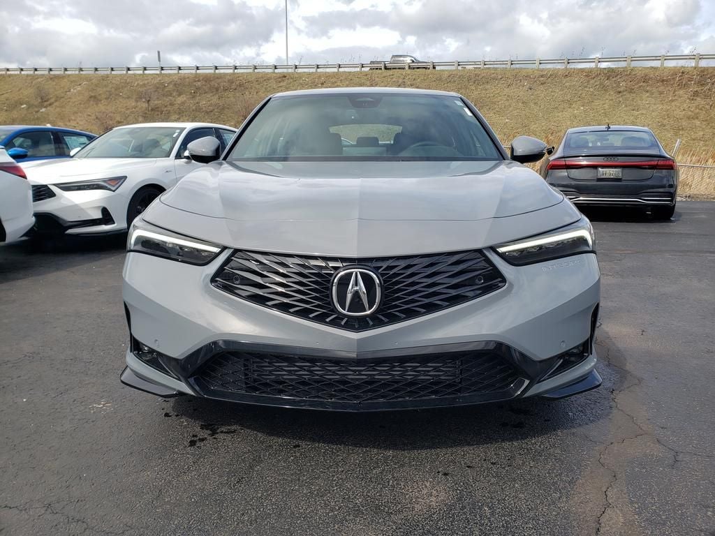 2026 Acura Integra A-STECH
