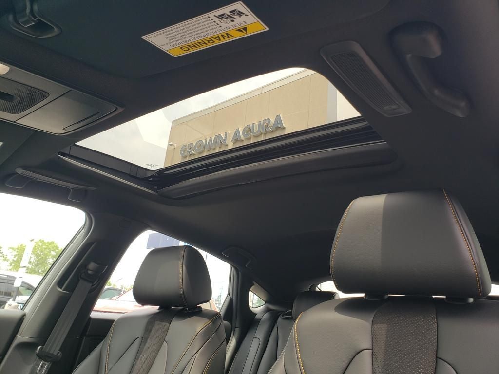 2026 Acura Integra A-Spec Tech Package